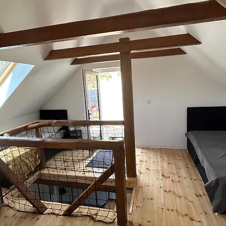 Apartment Harom Dio Vendeghaz *