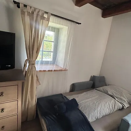 Harom Dio Vendeghaz Lägenhet Nyim