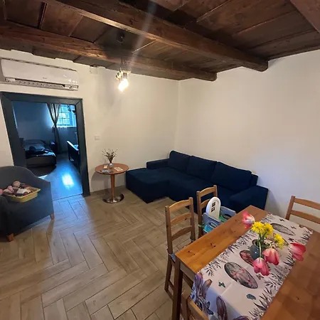 Апартаменты Harom Dio Vendeghaz *