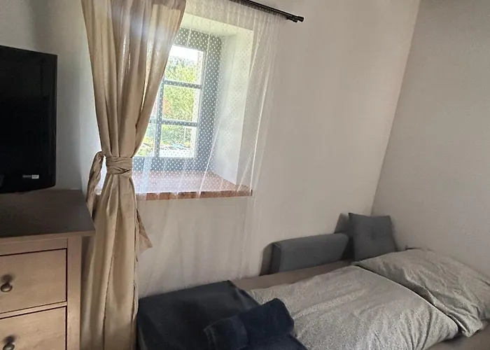 Harom Dio Vendeghaz דירה Nyim